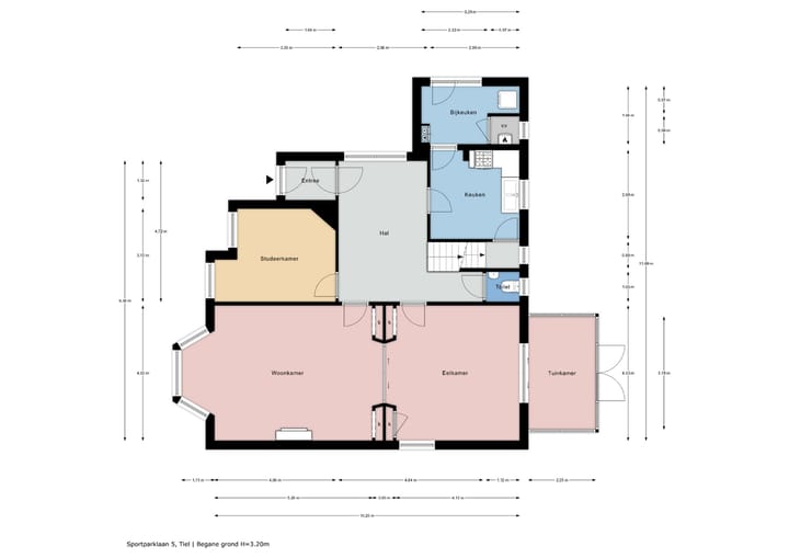 Foto 58 van Sportparklaan 5