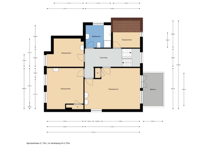 Foto 59 van Sportparklaan 5