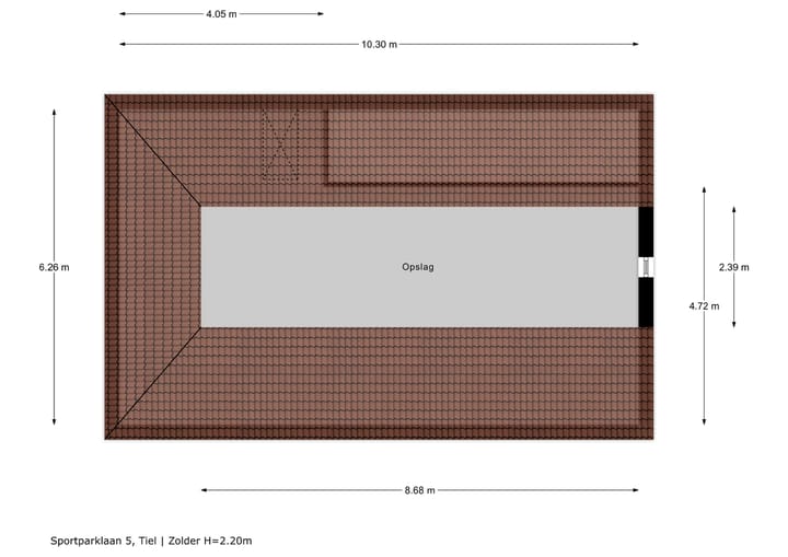 Foto 60 van Sportparklaan 5