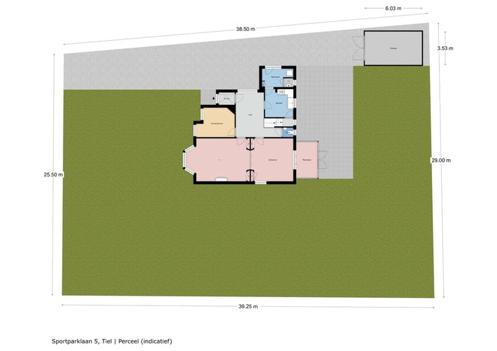 Foto 62 van Sportparklaan 5