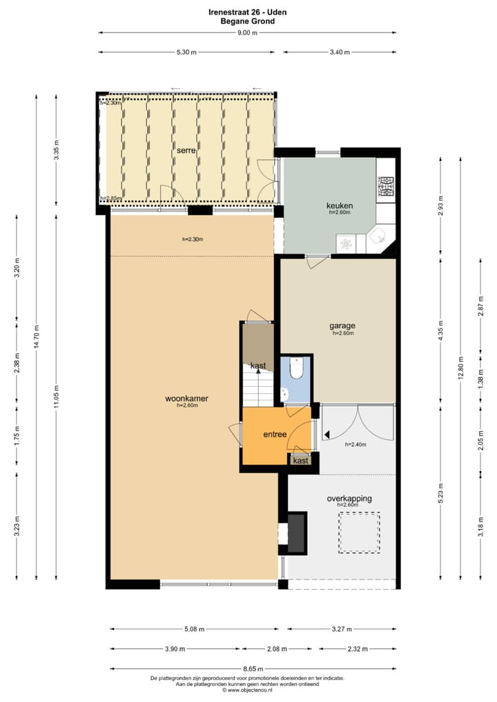 Foto 33 van Irenestraat 26