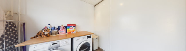 Bekijk 360° foto van Slaapkamer van Rozenstraat 29