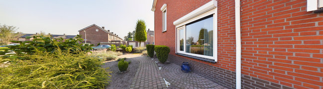 Bekijk 360° foto van Zijtuin van Rozenstraat 29