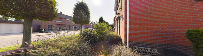 Bekijk 360° foto van Voortuin van Rozenstraat 29