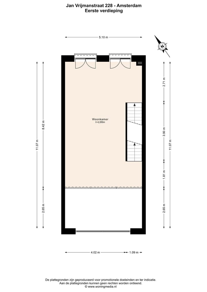 Foto 52 van Jan Vrijmanstraat 228