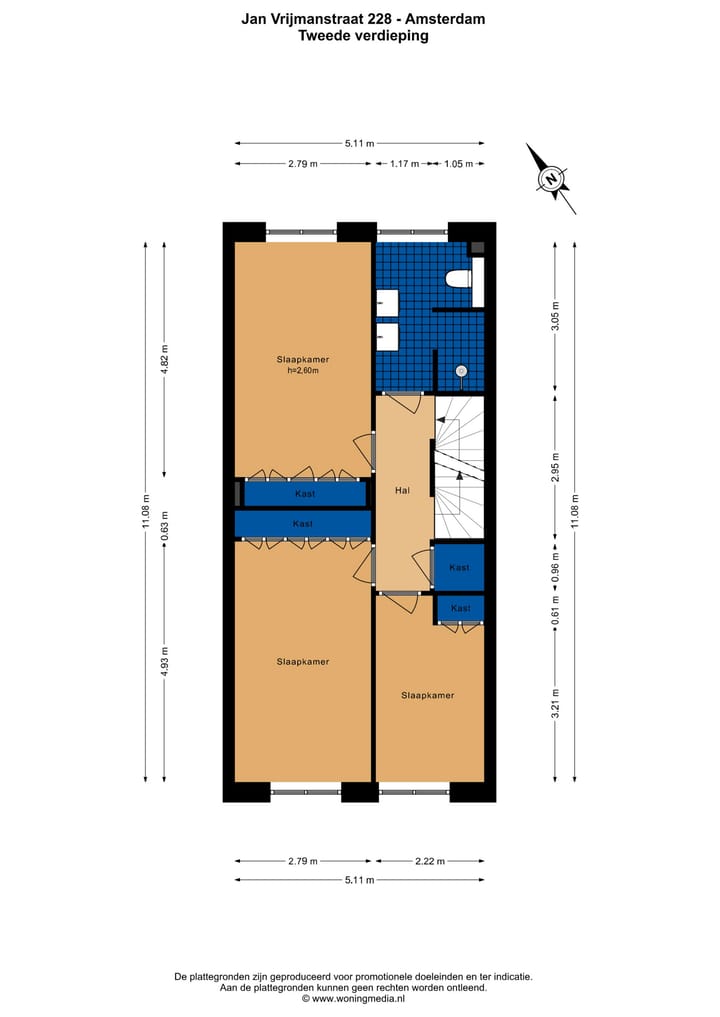 Foto 53 van Jan Vrijmanstraat 228