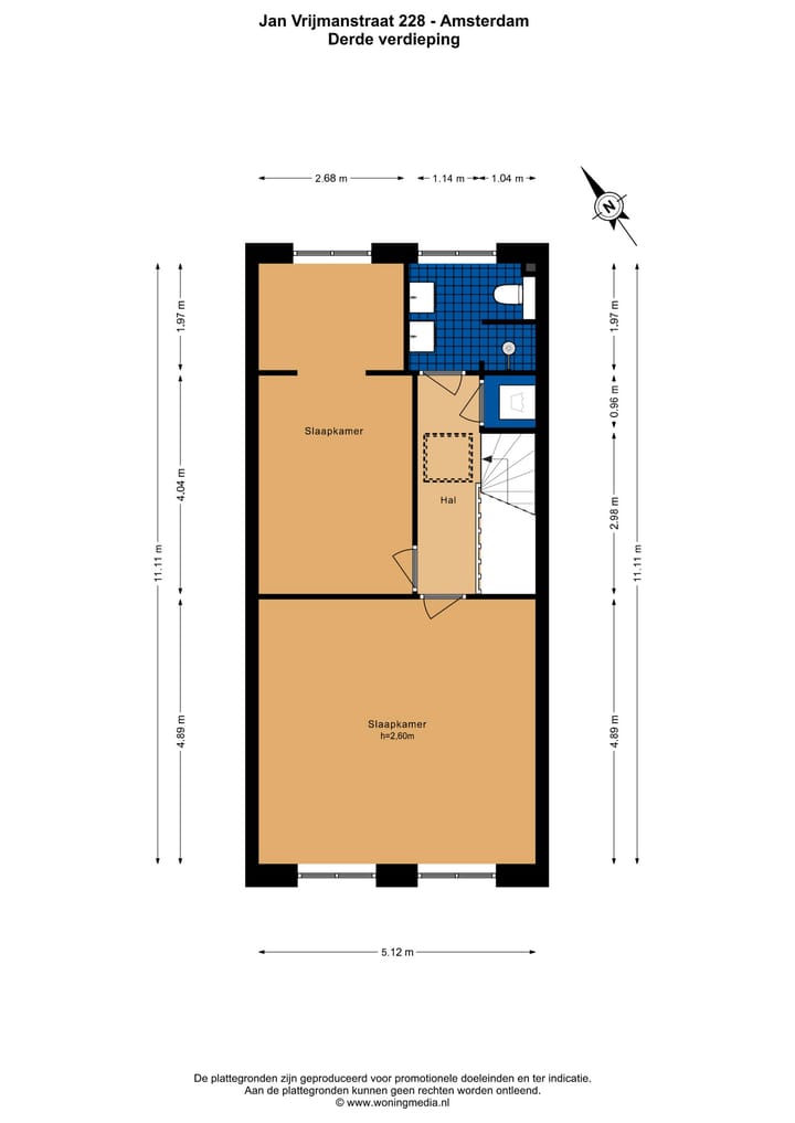 Foto 54 van Jan Vrijmanstraat 228