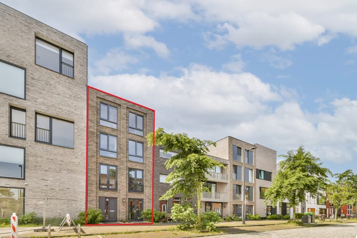 Foto 4 van Jan Vrijmanstraat 228