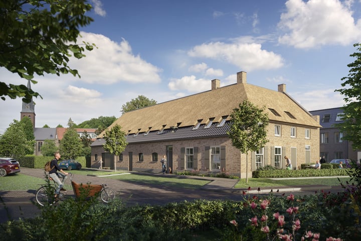 Bekijk foto 1 van Hoeve woning (Bouwnr. H 0.1)