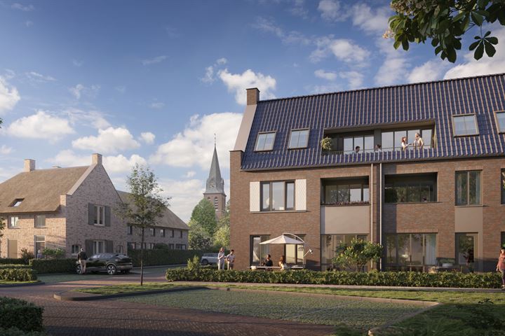 View photo 1 of Hoeve appartement (Bouwnr. H 0.5)