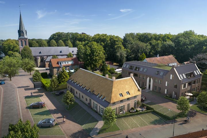 View photo 3 of Hoeve appartement (Bouwnr. H 0.5)