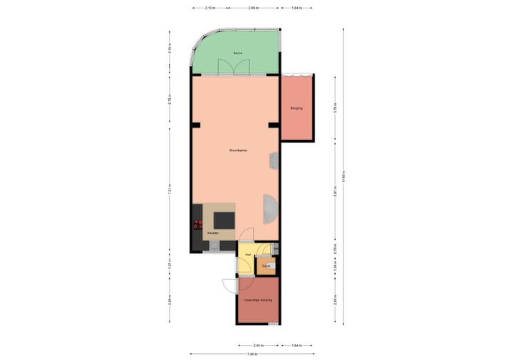 Foto 44 van Populierstraat 29