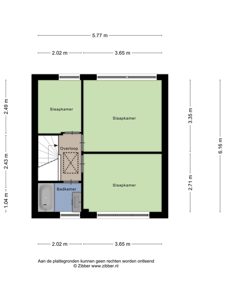 Foto 21 van Trompstraat 73