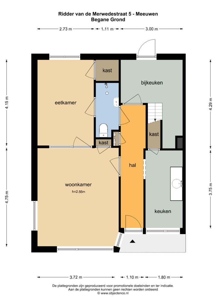 Photo 14 of Ridder van de Merwedestraat 5