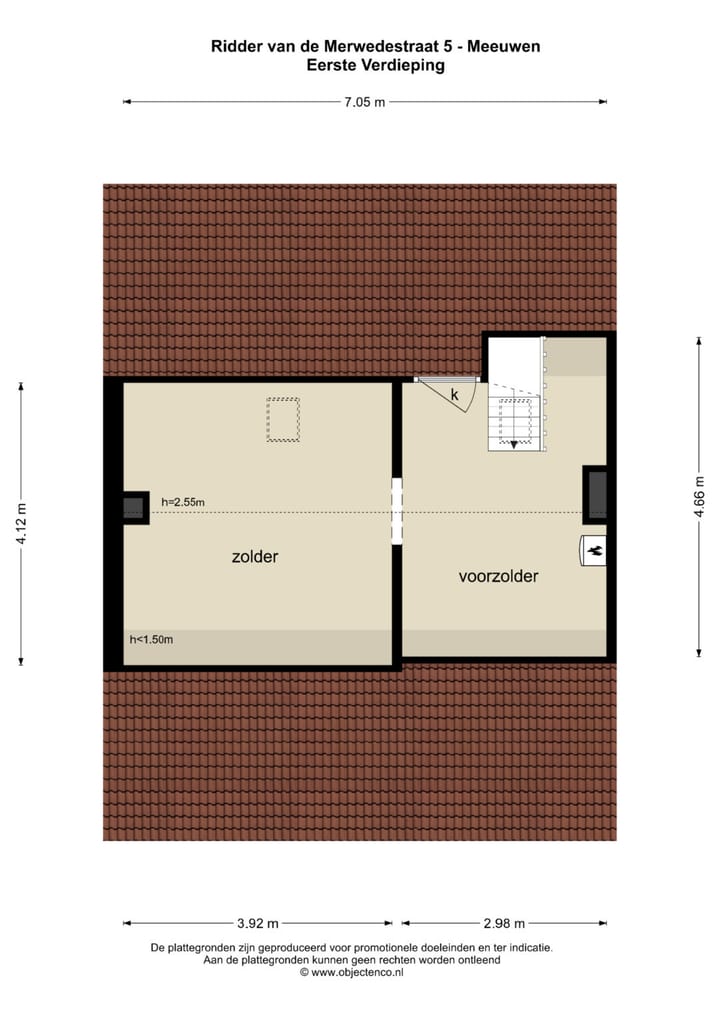 Photo 15 of Ridder van de Merwedestraat 5