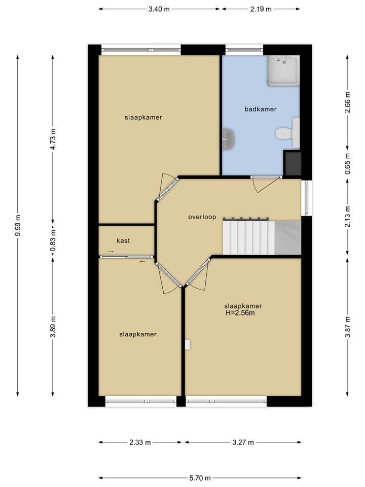 Foto 41 van Buitensingel 88