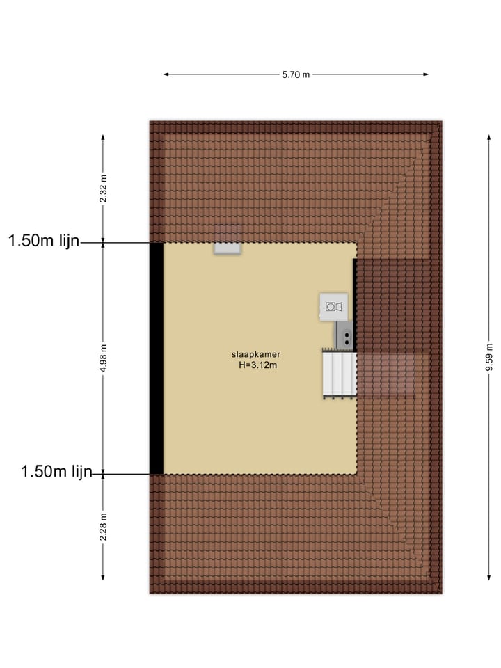 Foto 42 van Buitensingel 88