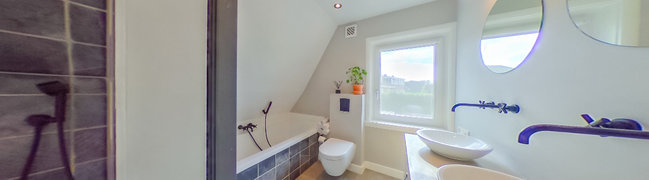 Bekijk 360° foto van Badkamer van Burg. Canterslaan 5