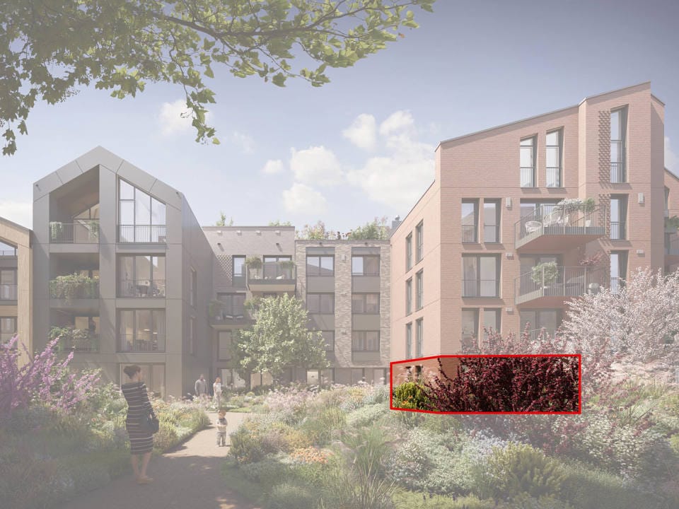 M (Bouwnr. 05), Diemen, 1112, Noord-Holland, Nederland