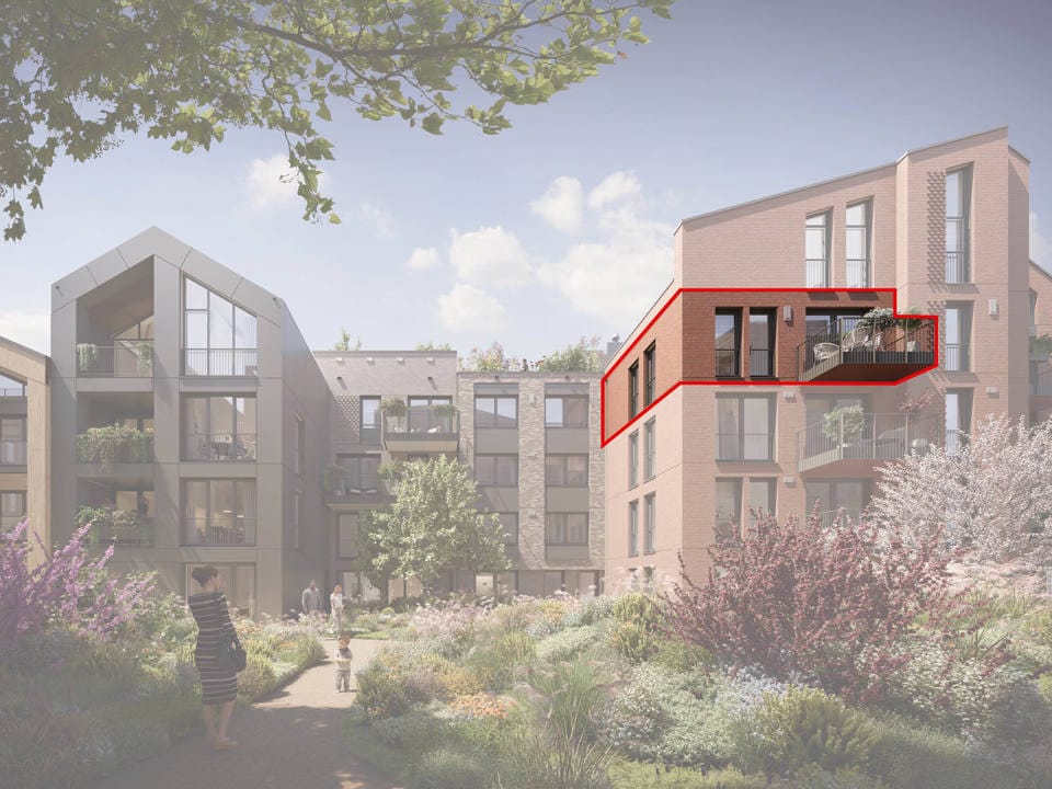 M (Bouwnr. 28), Diemen, 1112, Noord-Holland, Nederland