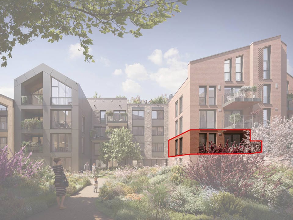 M (Bouwnr. 13), Diemen, 1112, Noord-Holland, Nederland