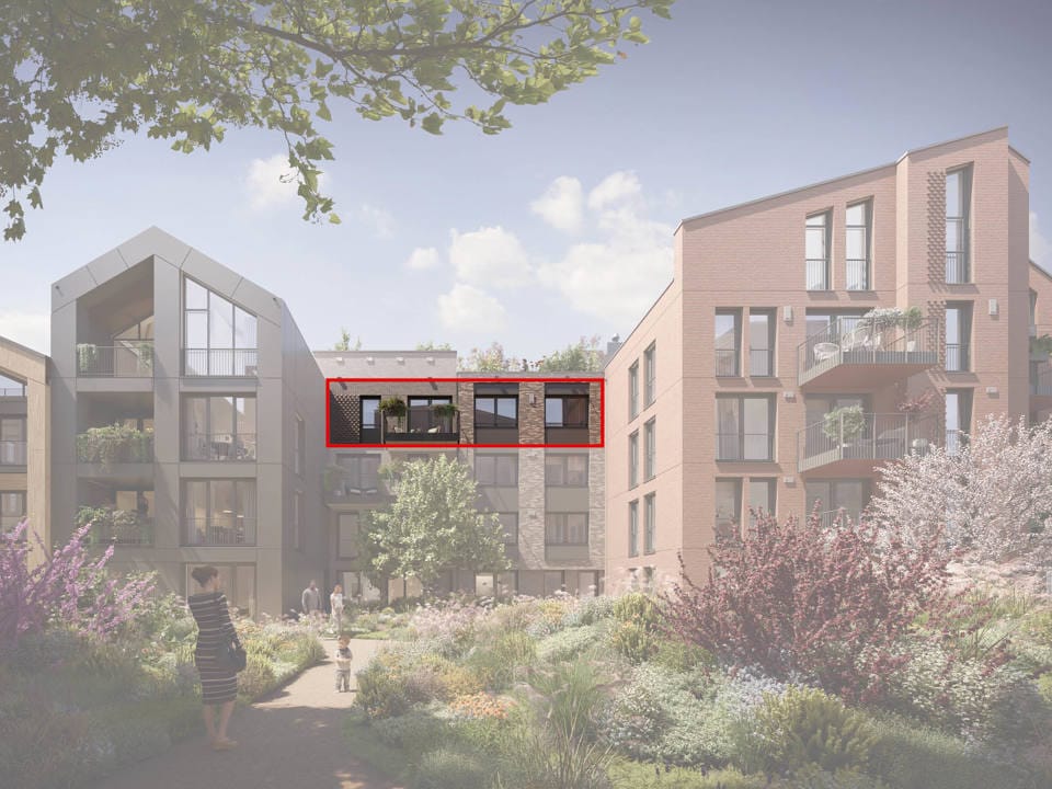 L (Bouwnr. 24), Diemen, 1112, Noord-Holland, Nederland