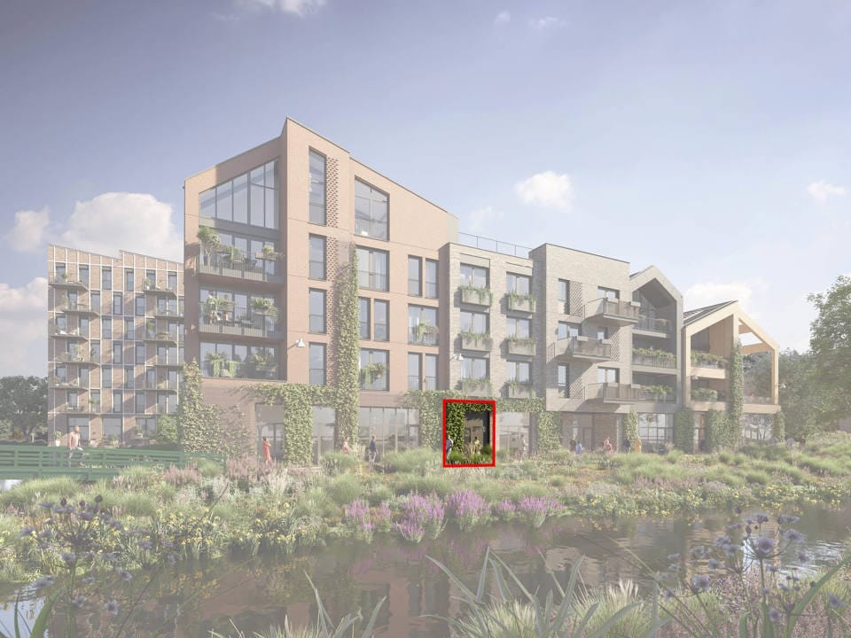 L (Bouwnr. 02), Diemen, 1112, Noord-Holland, Nederland