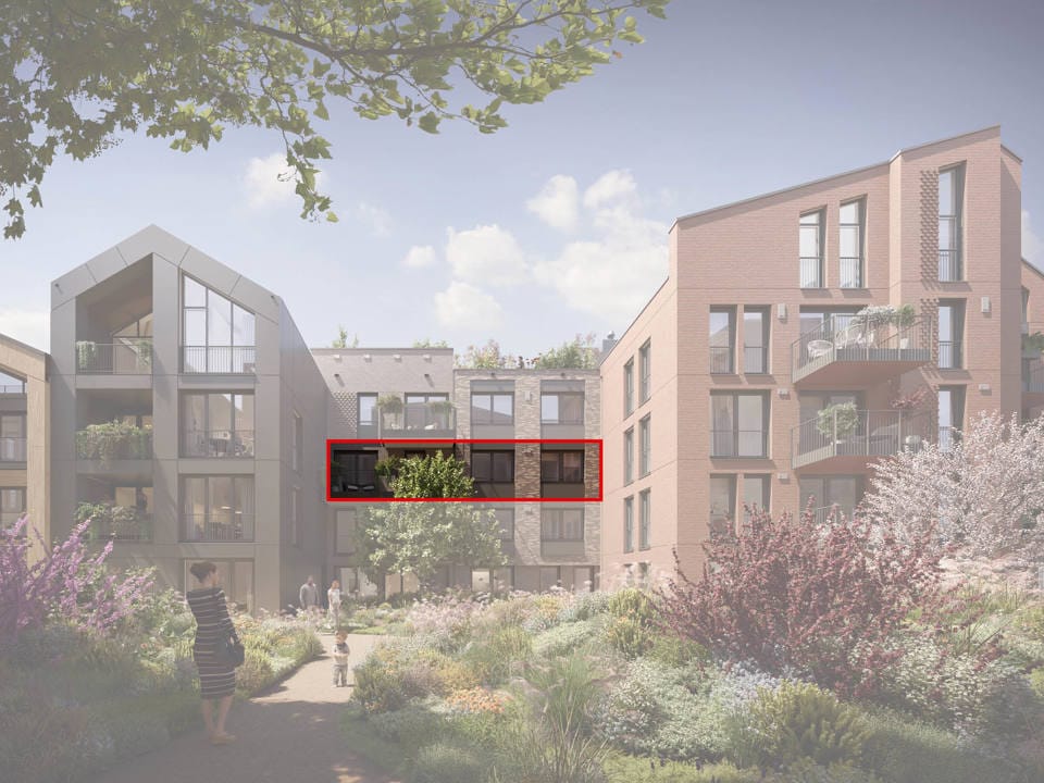 L (Bouwnr. 17), Diemen, 1112, Noord-Holland, Nederland