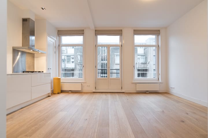 Foto 1 van Vrolikstraat 270-2