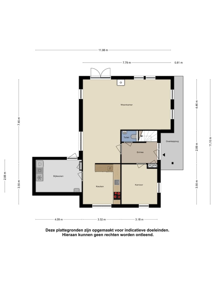 Foto 58 van Benedenberg 118