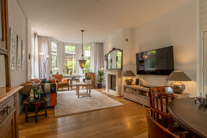 Foto 3 van F. van der Poest Clementlaan 42