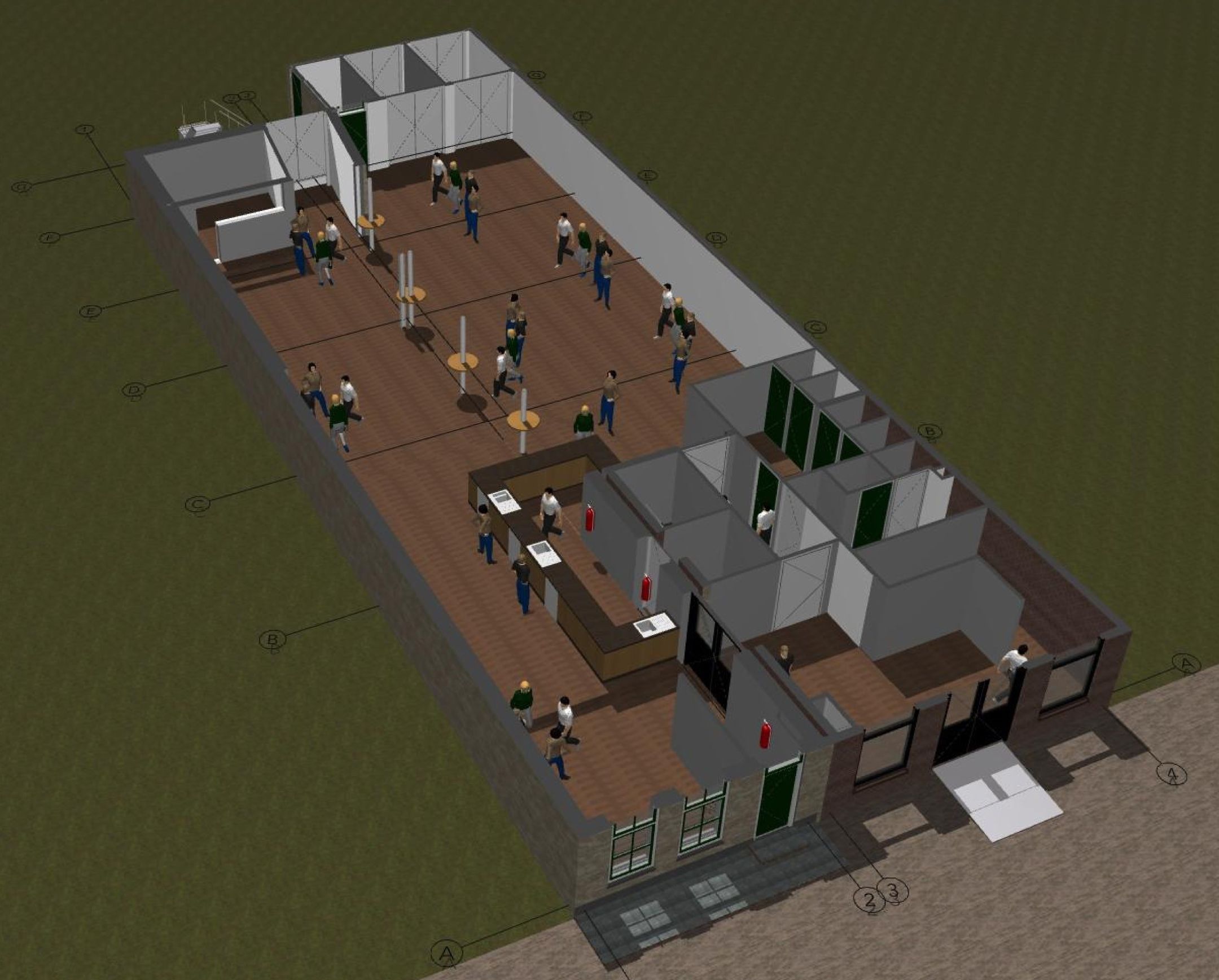 Foto 15 van Oosterburen 5