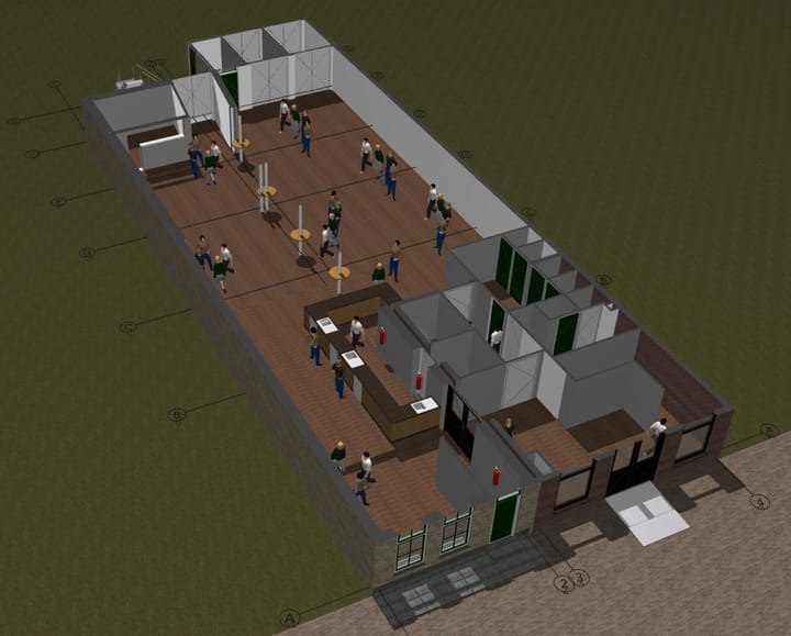 Foto 15 van Oosterburen 5