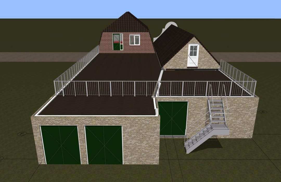 Foto 16 van Oosterburen 5