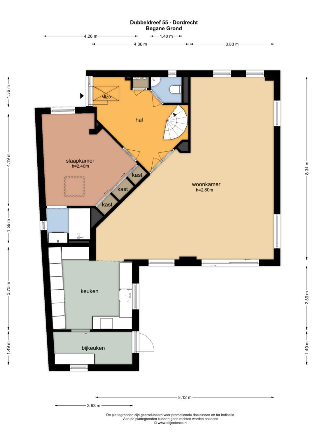 Photo 53 of Dubbeldreef 55