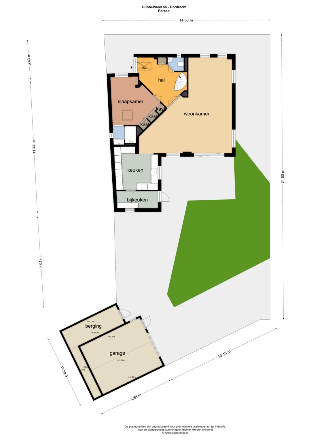 Photo 57 of Dubbeldreef 55