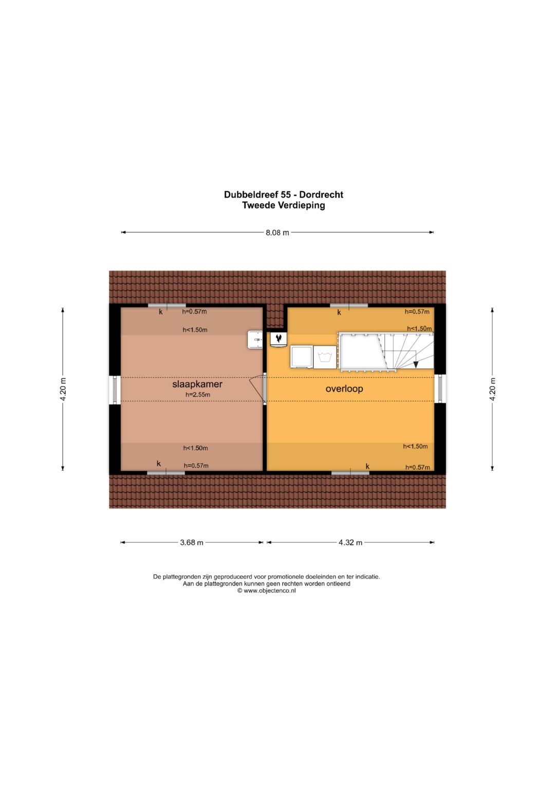 Photo 59 of Dubbeldreef 55