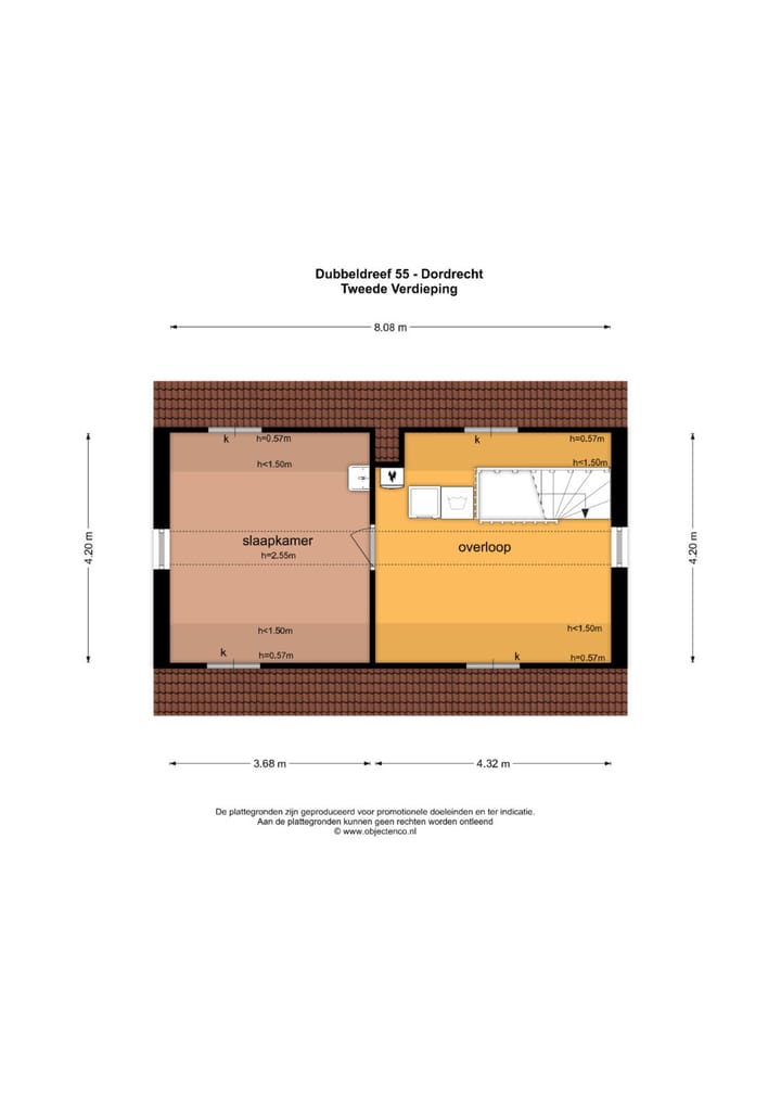 Foto 59 van Dubbeldreef 55
