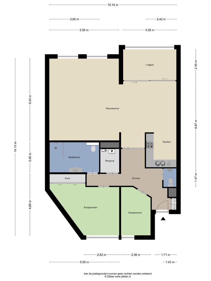 Foto 40 van Goudmijnhof 44