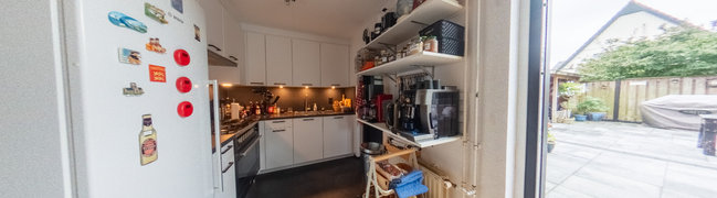 Bekijk 360° foto van Keuken van De Slikslede 23