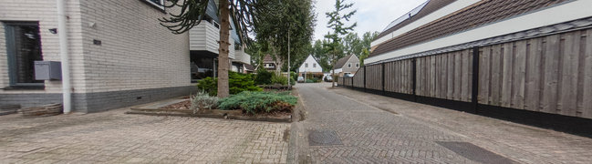 Bekijk 360° foto van Voortuin van De Slikslede 23