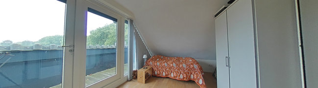 View 360° photo of slaapkamer of Dintherseweg 41