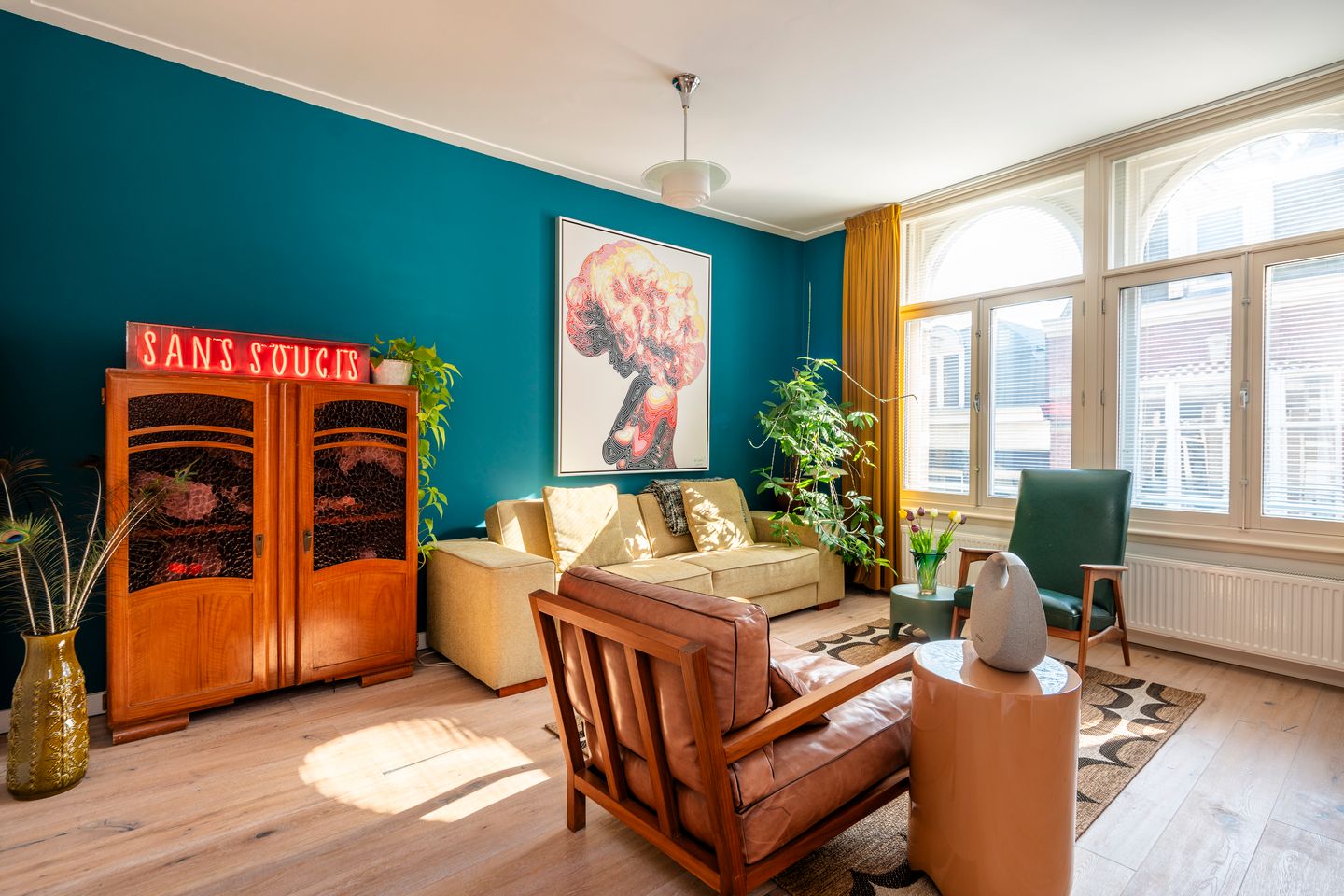 Foto 1 van Nieuwe Hoogstraat 27-B