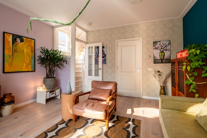 Foto 3 van Nieuwe Hoogstraat 27-B