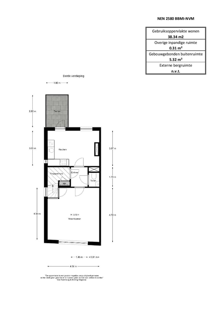 Foto 13 van Nieuwe Hoogstraat 27-B