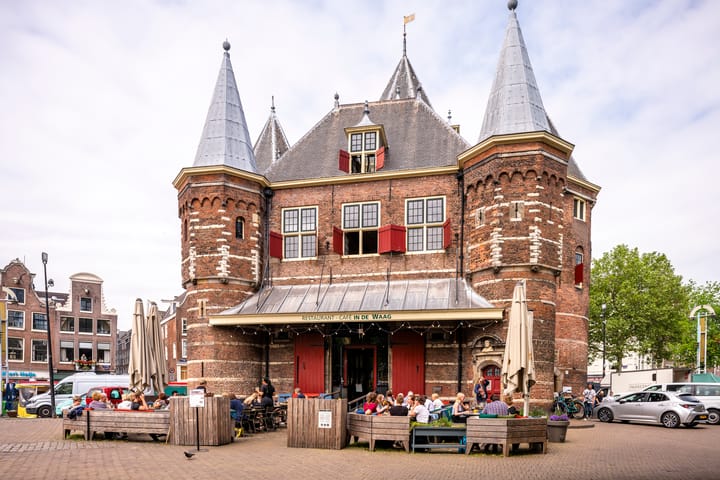 Foto 28 van Nieuwe Hoogstraat 27-B