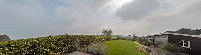 View 360° photo of Achtertuin of Benedenberg 118