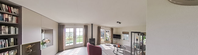 View 360° photo of Woonkamer of Benedenberg 118