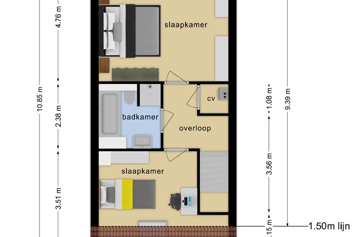 Bekijk foto 35 van Sint Antoniusstraat 4-A