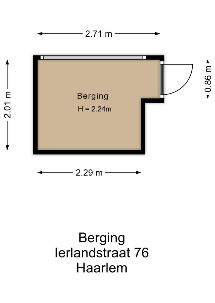 Foto 28 van Ierlandstraat 76